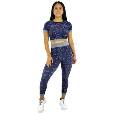 Conjunto deportivo, inspo, manga corta
