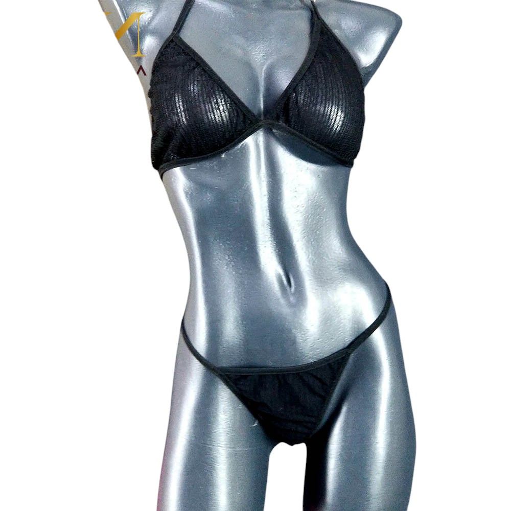 Bikini de lencería, conjunto de lencería sensual