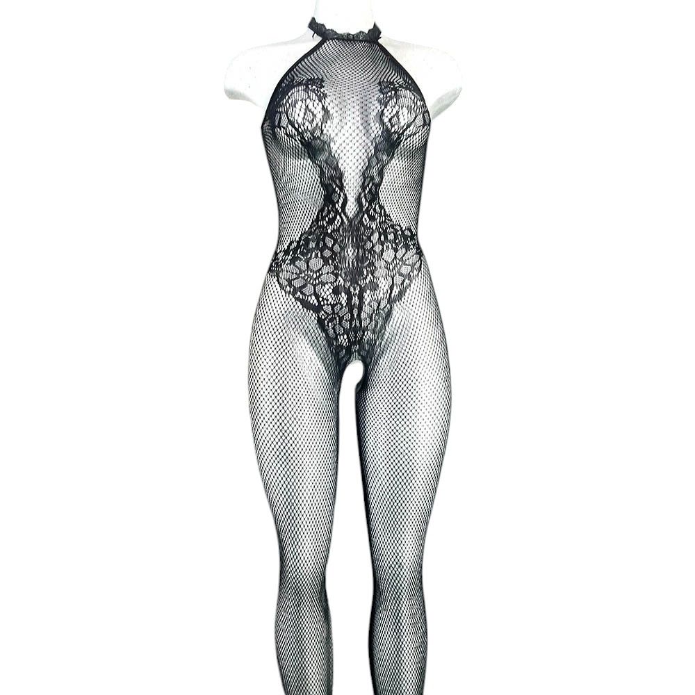 Body Teddy largo, lencería de mujer