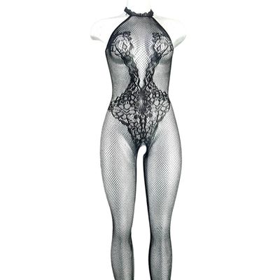 Body Teddy largo, lencería de mujer
