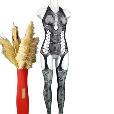 Body Teddy largo, lencería de mujer
