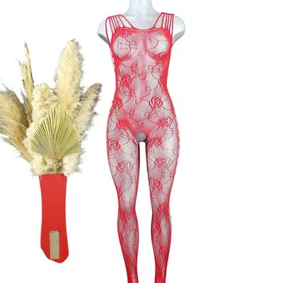 Body Teddy largo, lencería de mujer