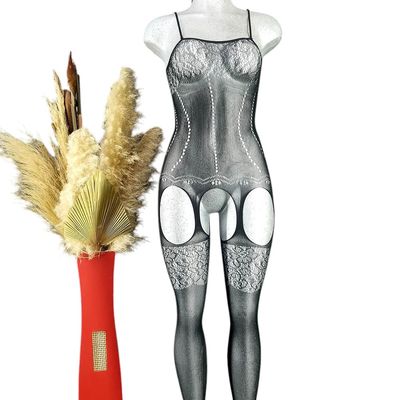 Body Teddy largo, lencería de mujer