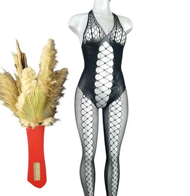 Body Teddy largo, lencería de mujer
