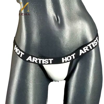 Tanga de hilo, lencería sexy para