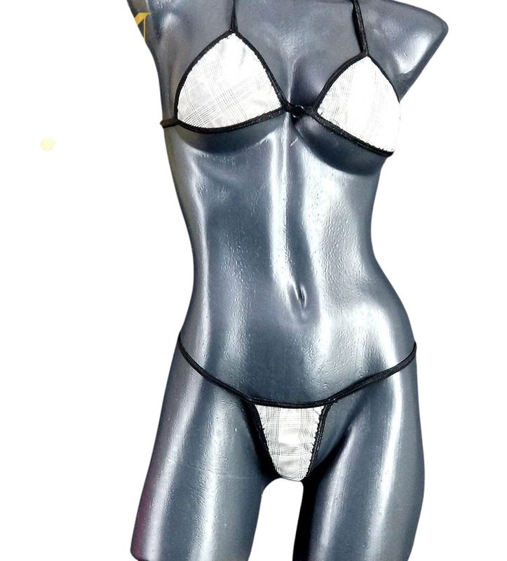 Bikini de lencería, conjunto de lencería sensual