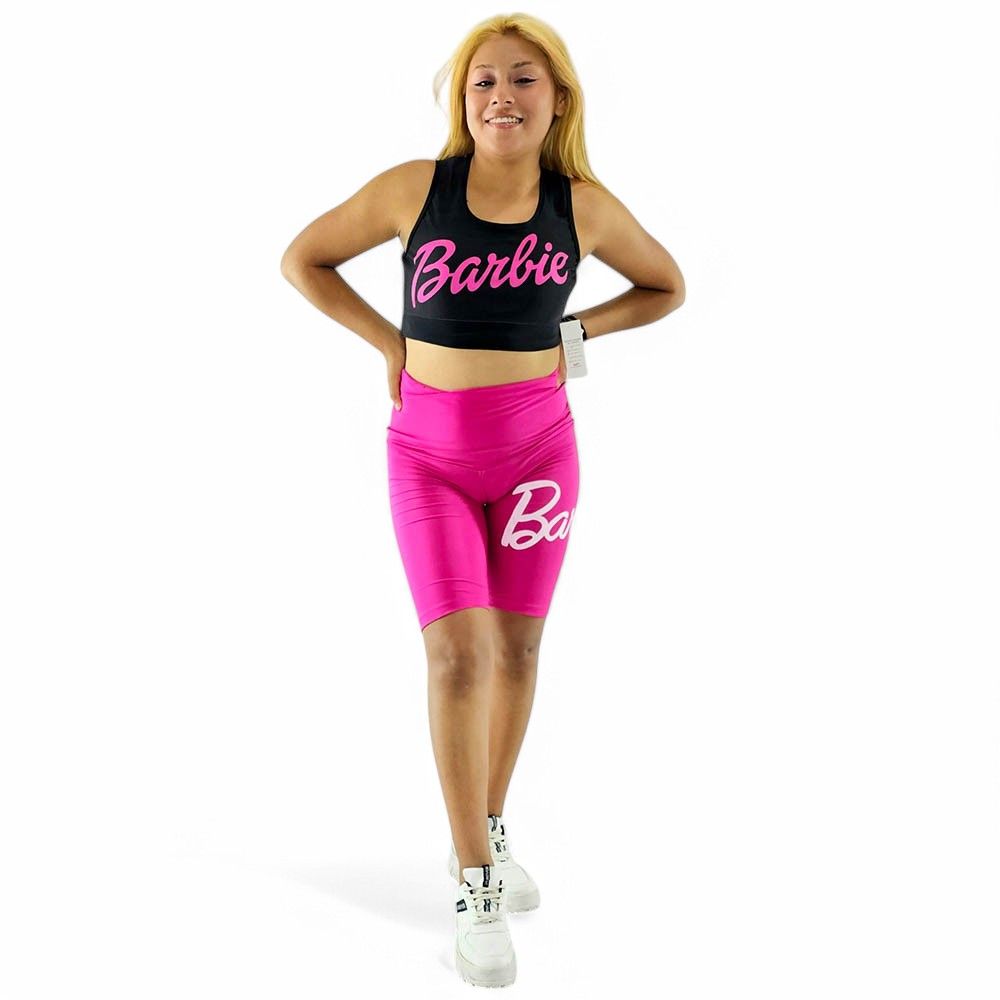 Leggins deportivo inspo barbie