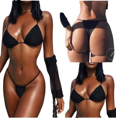Bikini de dos piezas