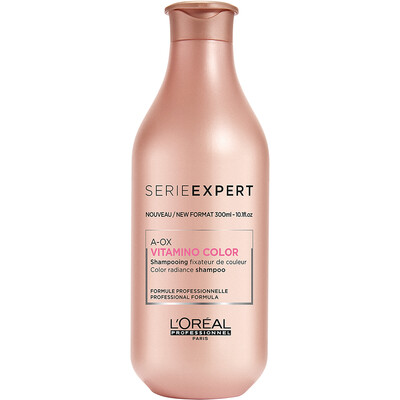SERIE EXPERT VITAMINO COLOR - COLOR RADIANCE SYSTEM SHAMPOO
