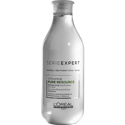 Pure Resource Purifying shampoo normal to oily hair