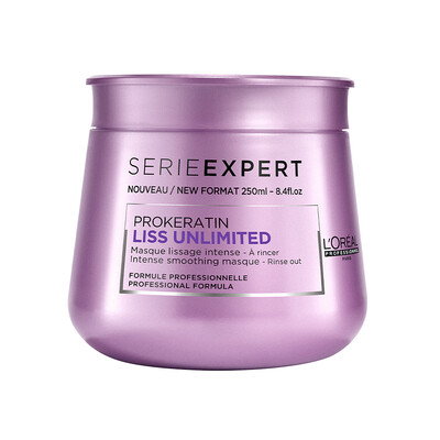 Liss Unlimited Intense smoothing masque