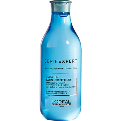 Curl Contour Curl-defining nourishing shampoo