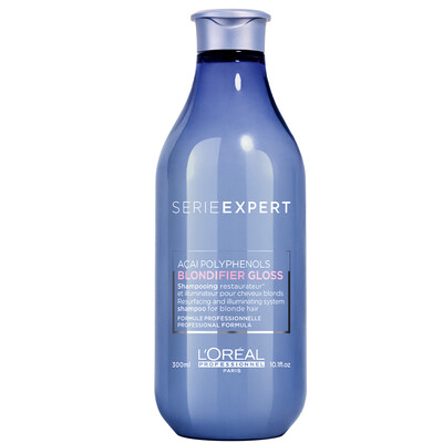 BLONDIFIER GLOSS Shampoo
 
300 Ml - BLONDIFIER