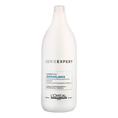 Serie Expert Control Sensi Balance Shampoo 1500ml