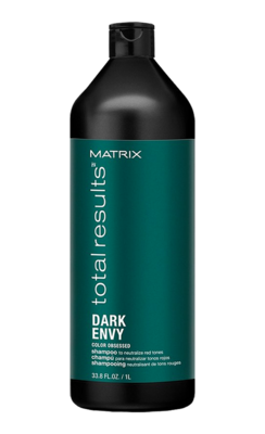 Dark Envy Green Toning Shampoo 1L