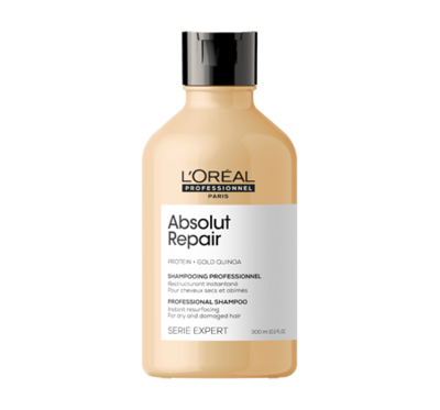 Absolut Repair Lipidium gold Instant resurfacing shampoo