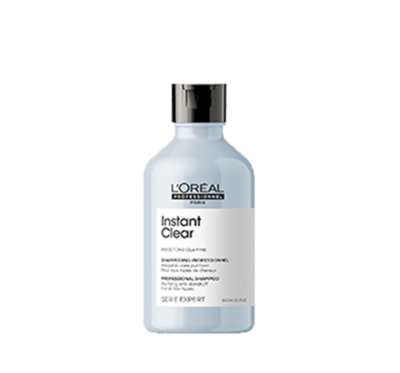 Instant Clear Anti-dandruff shampoo