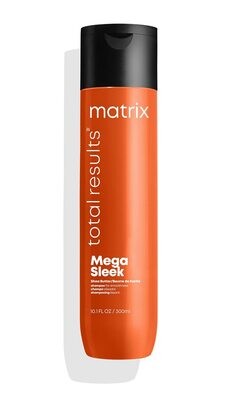 Mega Sleek Shampoo - Total Results 300ML