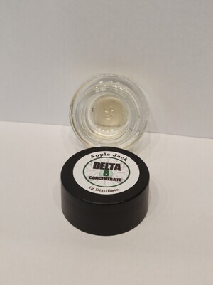 Delta 8 Apple Jack Concentrate 1g - Choice 