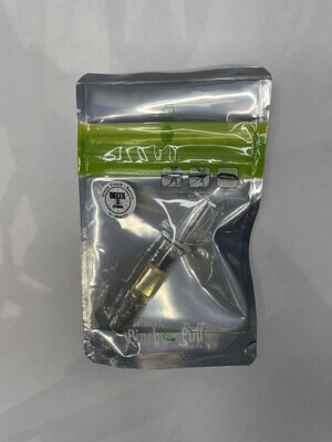 Delta 8 Green Crack Syringe 1ml - Choice