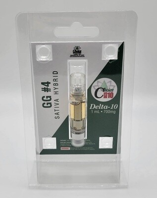 Delta 10 GG#4 Cartridge 1ml - Choice Extraction