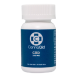 CBD soft gels 250mg 20ct - CannaAid