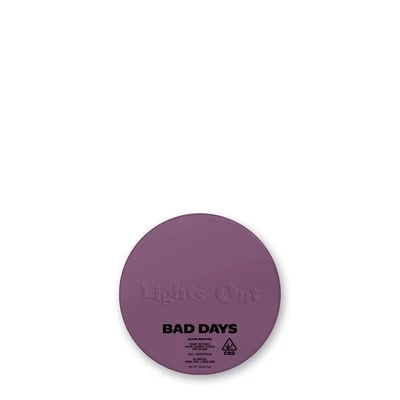 CBN /  CBD Sour Grape Gummies 450mg - Bad Days