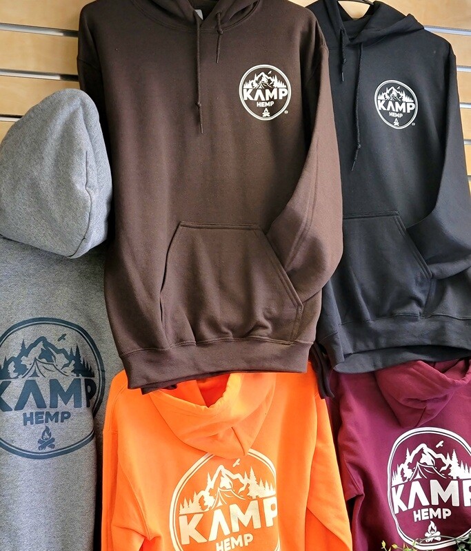 KAMP Hoodie 2.0