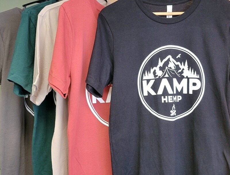 KAMP Men's Logo T 2.0