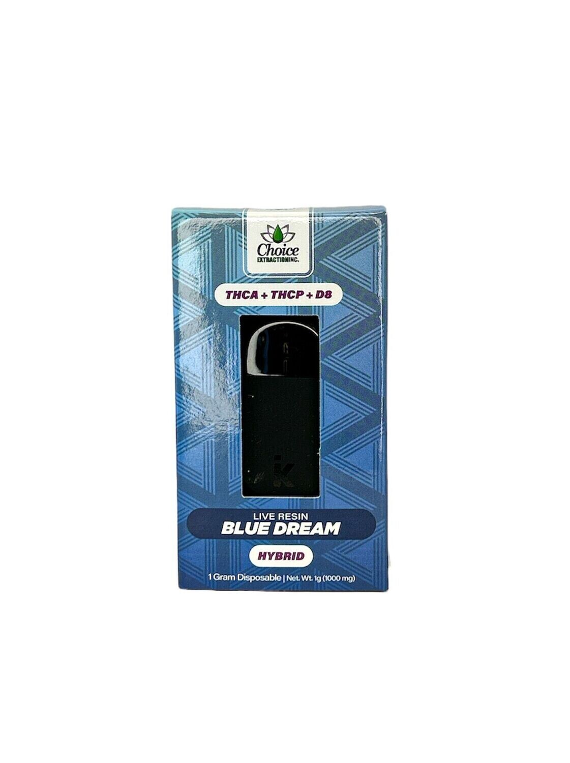 CBD Cereal Milk Cartridge 1ml - Choice Extraction