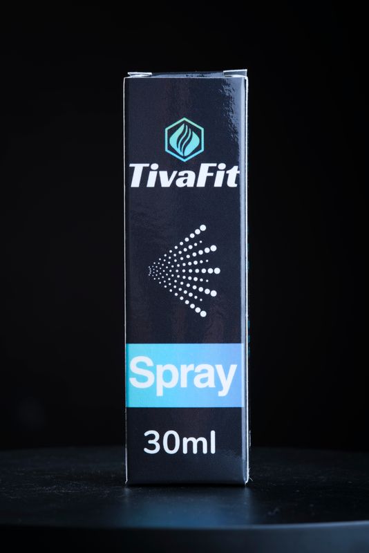 Body Spray- Tiva Fit