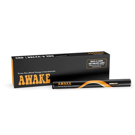 Delta 8 CBD Awake 1G Disposable - Moon Flower