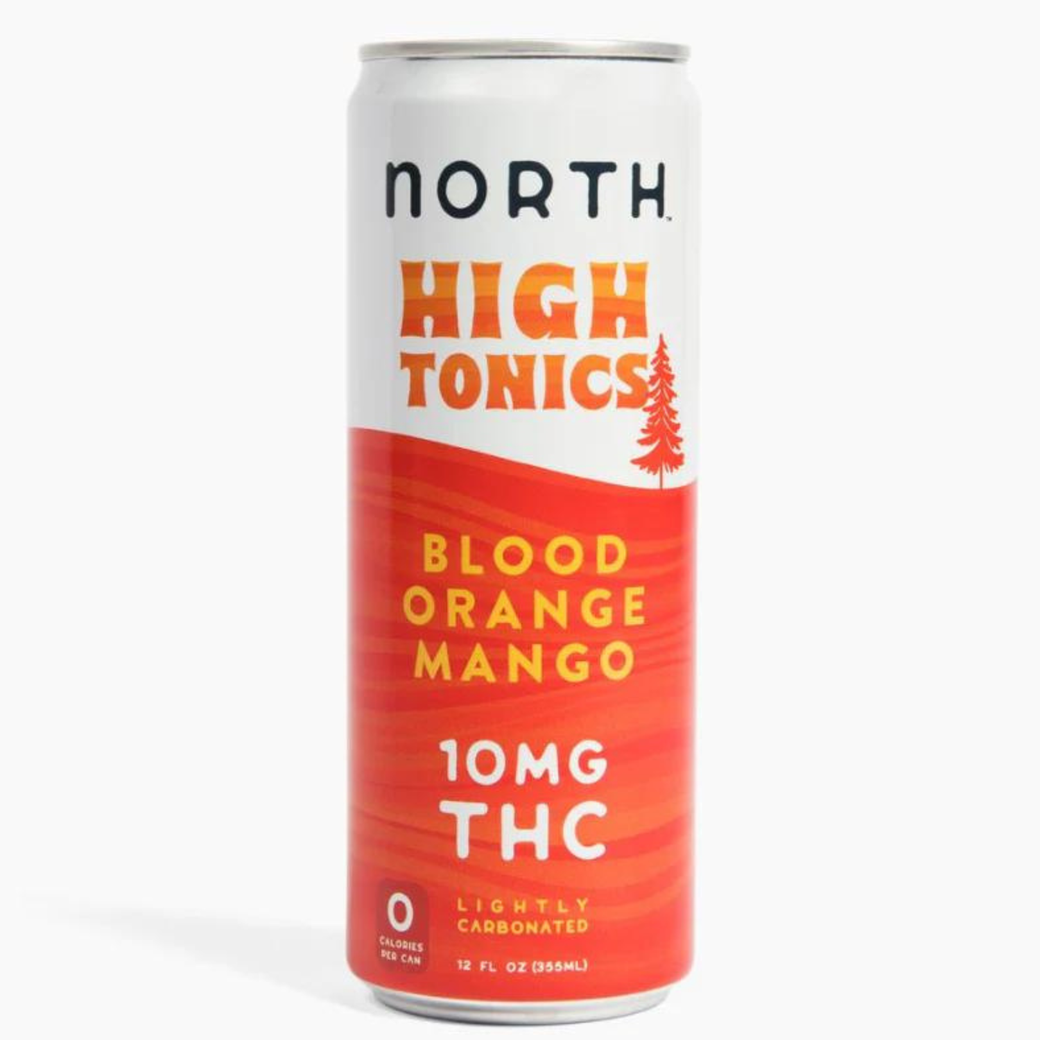 High Tonics Blood Orange Mango 10mg - North