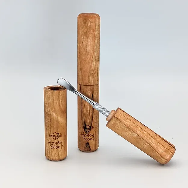 HoneyScoop Dab Tool - Honey Labs
