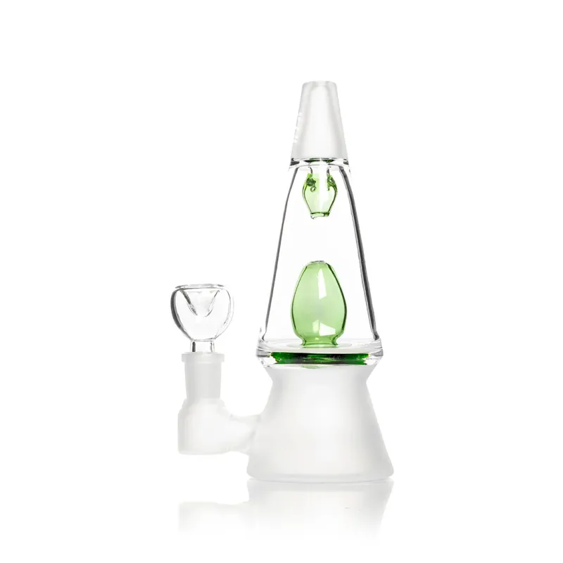 Hemper 70s Glass Bubbler - MJ Wholesale