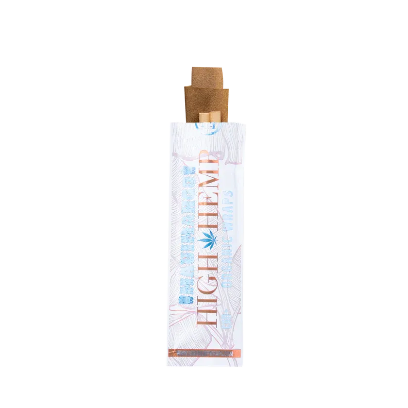 High Hemp Maui Mango Wraps - MJ Wholesale 