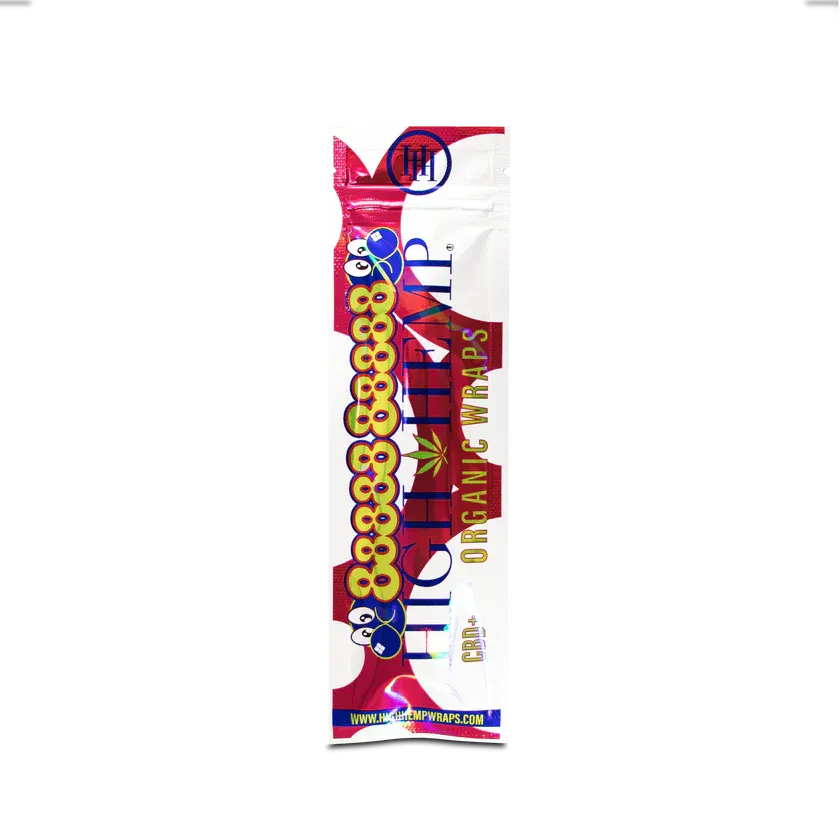 High Hemp Hubba Bubba Wraps