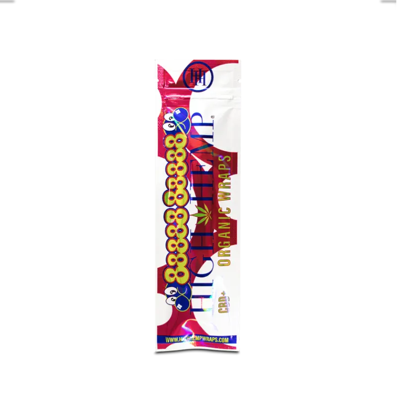 High Hemp Hubba Bubba Wraps