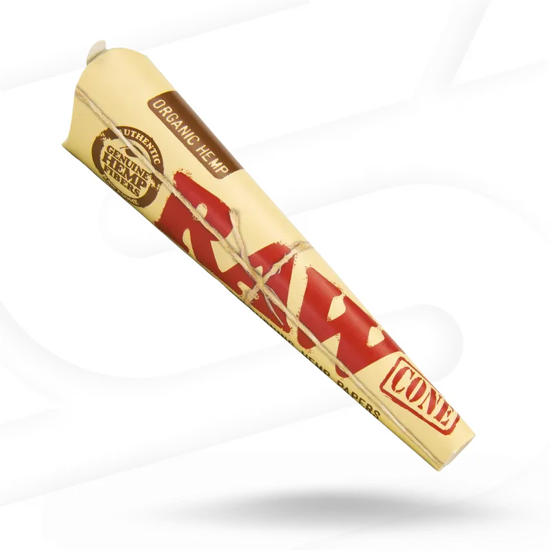 Raw Organic King Cones 3pk