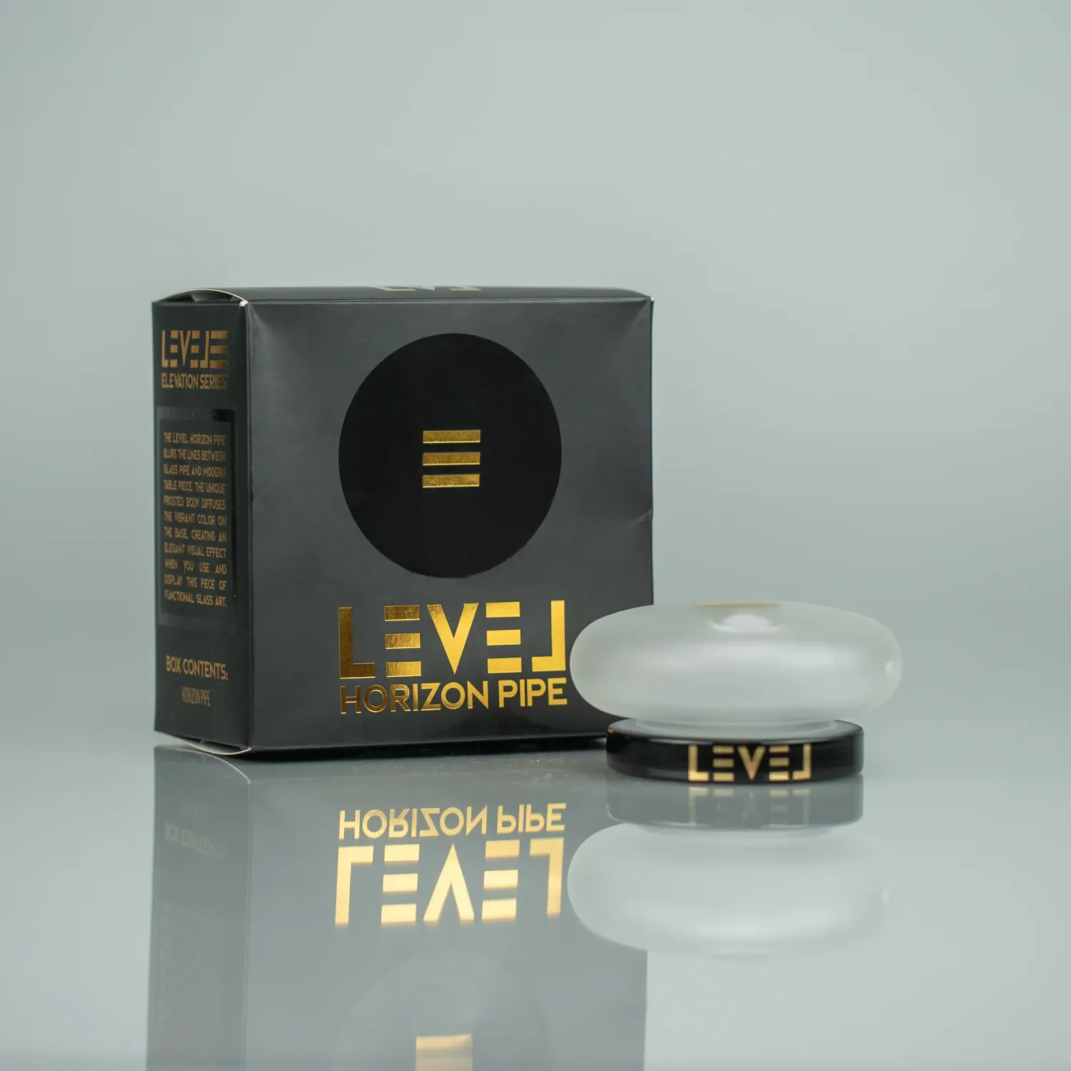 Level Horizon Pipe - MJ Wholesale
