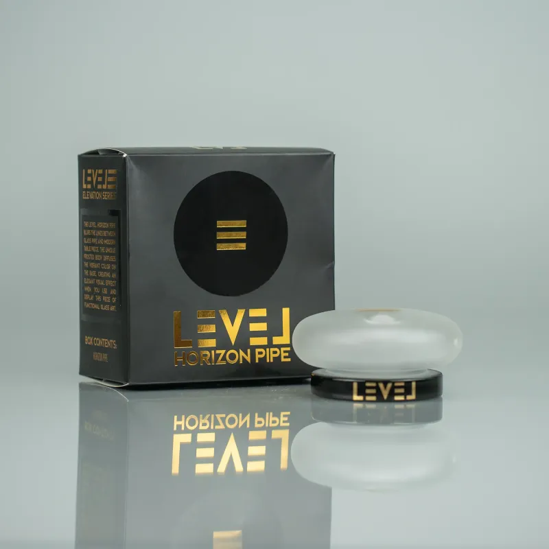 Level Horizon Pipe - MJ Wholesale
