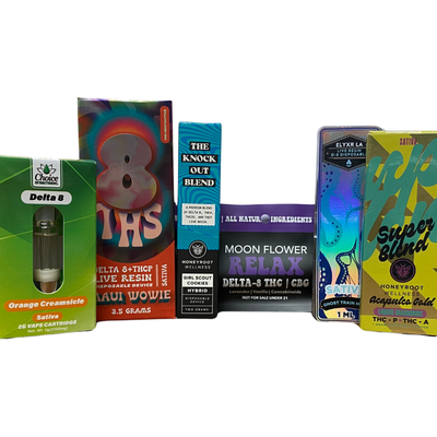 Delta 8 Vapes