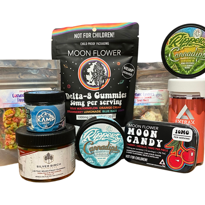 Delta 8 Edibles