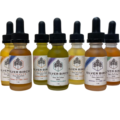 Tinctures