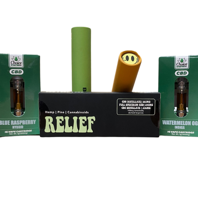 CBD Vapes