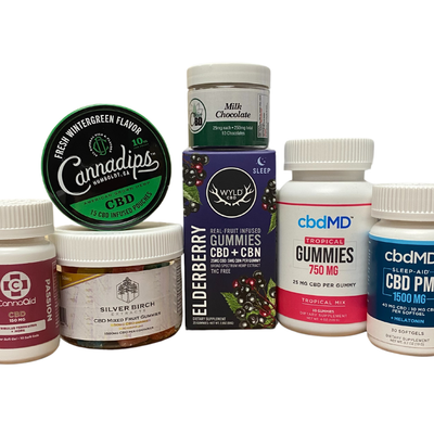 CBD Edibles