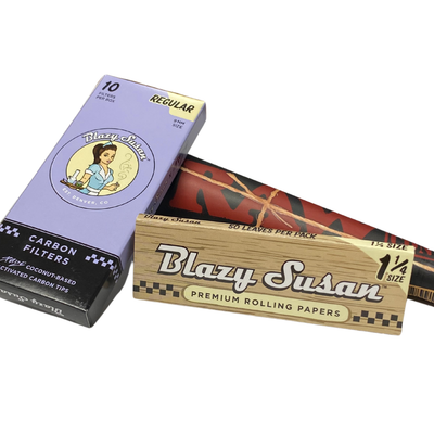 Rolling Papers, Cones, & Accessories