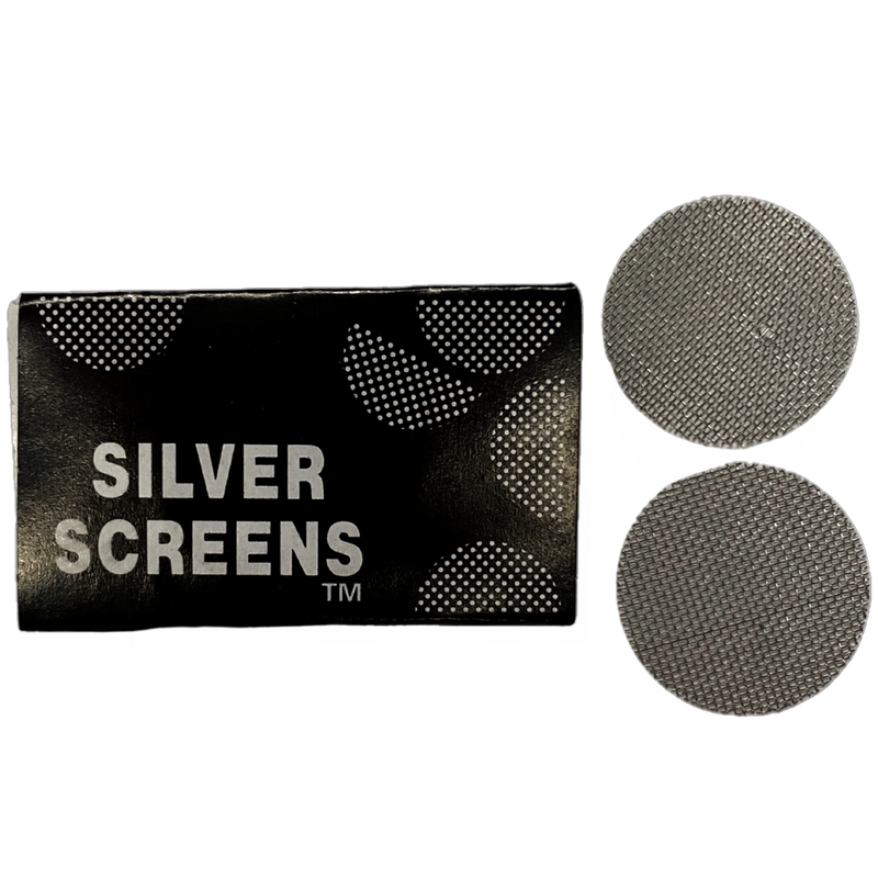 Pipe Screen 5-pack - MJ Wholesale 
