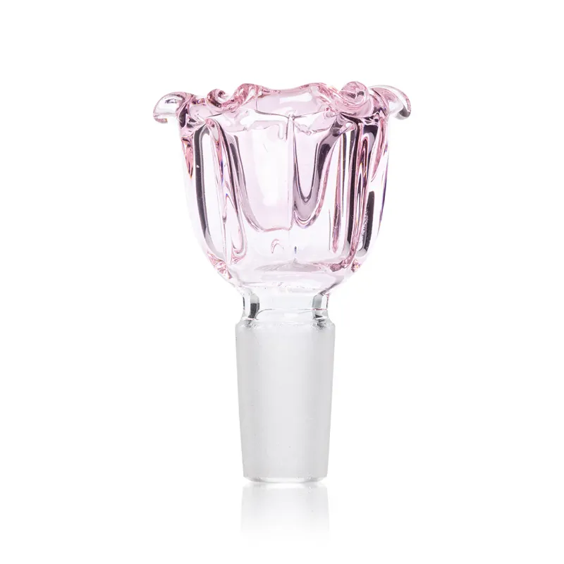 Rose Flower 14mm Bowl - Hemper