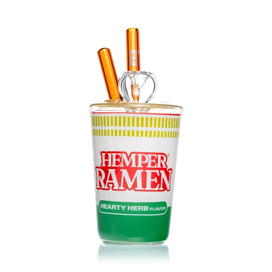 Ramen Cup Bong | Hemper